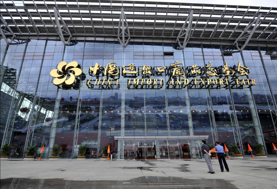 2014 Canton Fair in Guangzhou