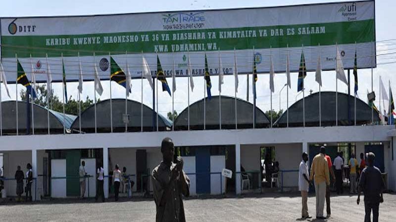 DAR ES SALAAM INTERNATIONAL TRADE FAIR