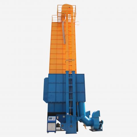 5 H Series Grain Dryer Machine