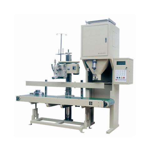 Rice Weighing and Packing Machine