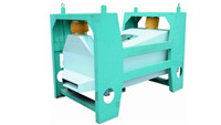 TQLM Series Flat Surface Rotation Cleaning Sieve for Rice Processing