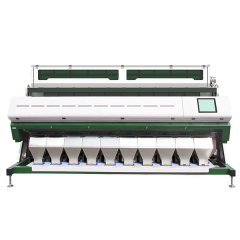 SC Cloud Series Rice Color Sorter Machine