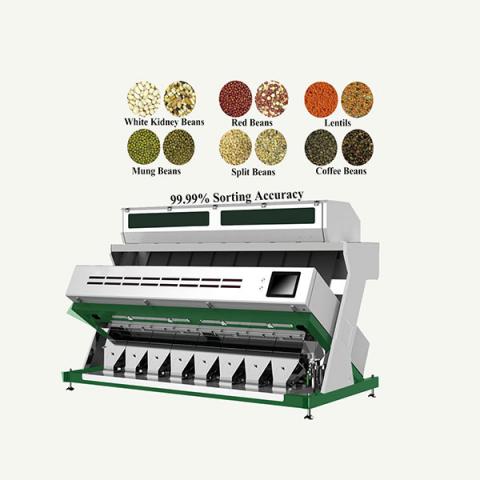 G Series Mini Rice Color Sorter