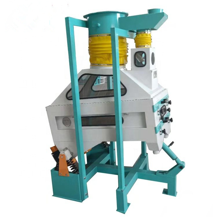 TQSF Series Gravity Rice Destoning Machine