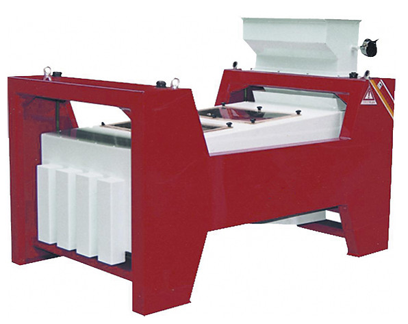 MMJM100*3 /125*3 Rice Grading Sieve Machine