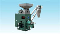 LNF Series Fine Chaff Combined Rice Mill