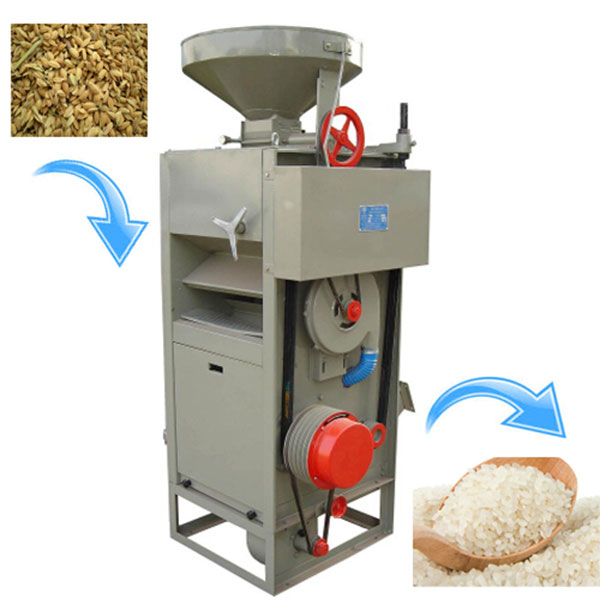 SB Series Rice Milling Machine