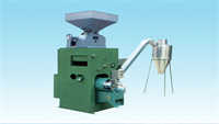 LNF Series Combined Rice Mill