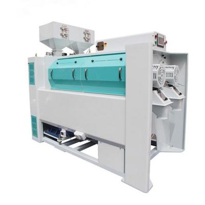 MTPS Series Millet Peeling and Polishing Machine