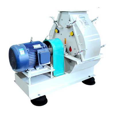 Rice Hammer Mill