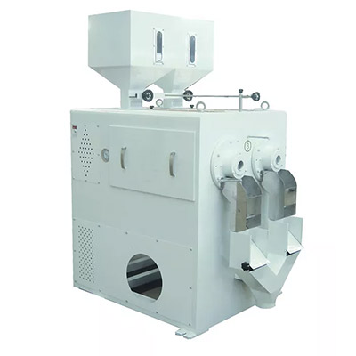 Horizontal Rice Whitening Machine MNSW18F*2/30F*2