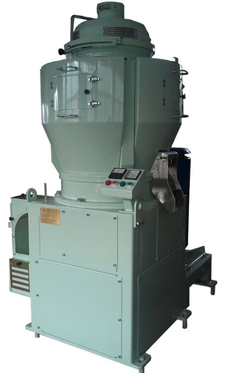 MNML S46 Vertical Grit Roller Rice Mill Machine